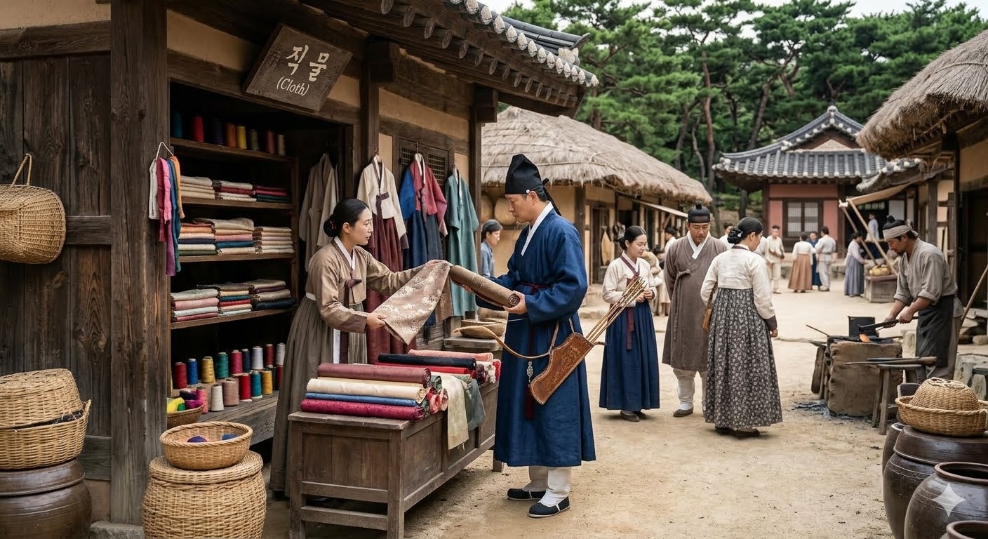 Korean Folk Village