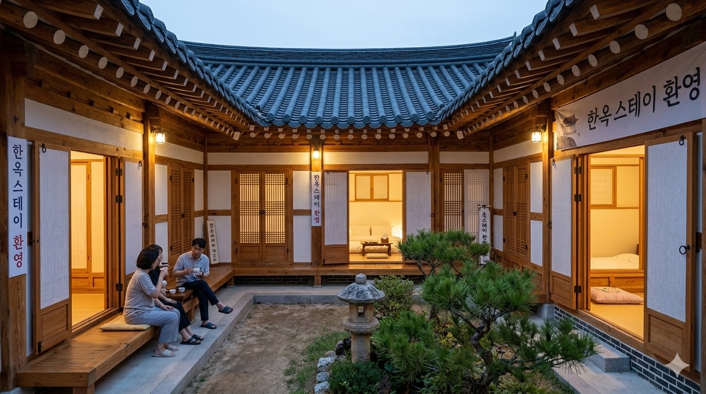 Hanok Stay