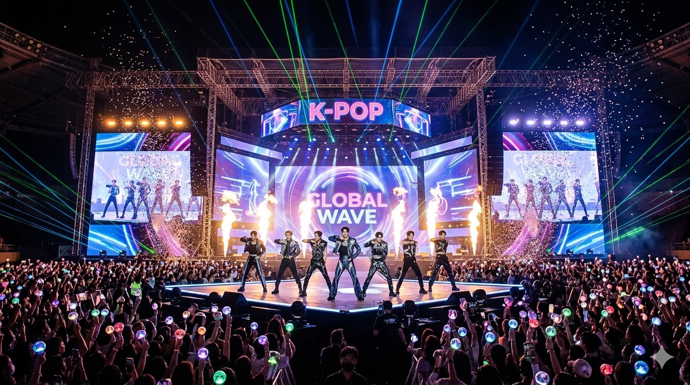 K-Pop Concerts